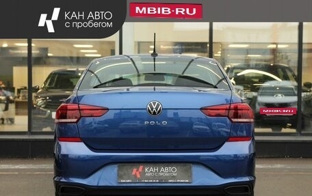 Volkswagen Polo VI (EU Market), 2021 год, 1 610 100 рублей, 4 фотография