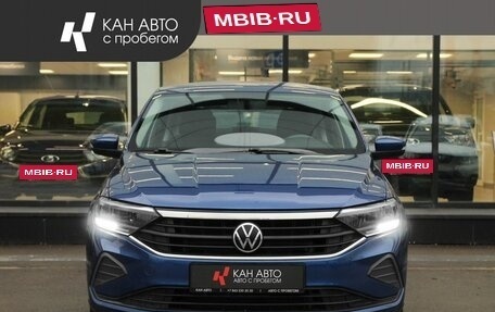 Volkswagen Polo VI (EU Market), 2021 год, 1 610 100 рублей, 3 фотография