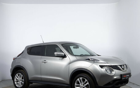 Nissan Juke II, 2015 год, 1 223 000 рублей, 3 фотография