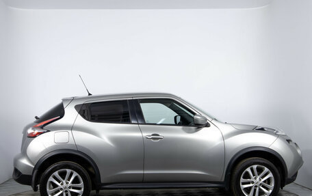 Nissan Juke II, 2015 год, 1 223 000 рублей, 4 фотография