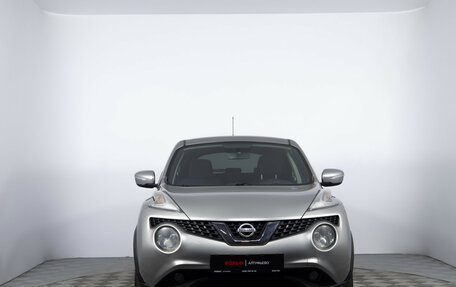 Nissan Juke II, 2015 год, 1 223 000 рублей, 2 фотография
