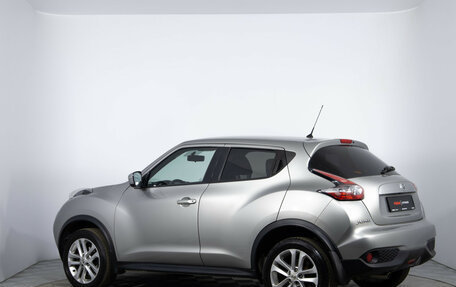 Nissan Juke II, 2015 год, 1 223 000 рублей, 7 фотография