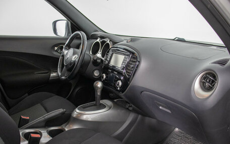 Nissan Juke II, 2015 год, 1 223 000 рублей, 9 фотография