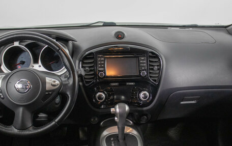 Nissan Juke II, 2015 год, 1 223 000 рублей, 14 фотография