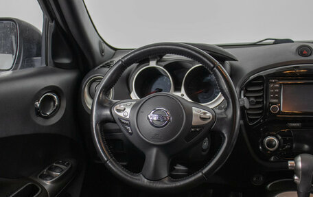 Nissan Juke II, 2015 год, 1 223 000 рублей, 15 фотография