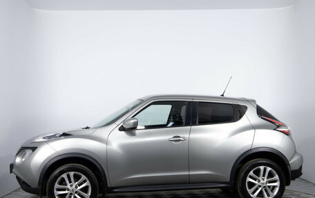 Nissan Juke II, 2015 год, 1 223 000 рублей, 8 фотография