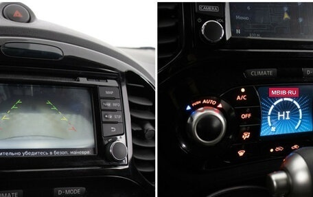 Nissan Juke II, 2015 год, 1 223 000 рублей, 17 фотография