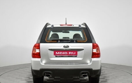 KIA Sportage II, 2009 год, 795 000 рублей, 6 фотография