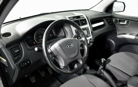 KIA Sportage II, 2009 год, 795 000 рублей, 9 фотография