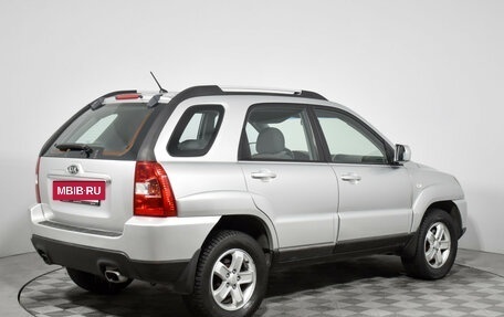 KIA Sportage II, 2009 год, 795 000 рублей, 5 фотография