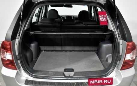 KIA Sportage II, 2009 год, 795 000 рублей, 17 фотография