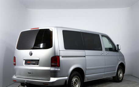 Volkswagen Multivan T5, 2004 год, 990 000 рублей, 4 фотография