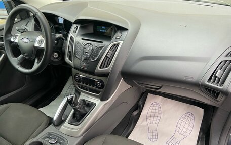 Ford Focus III, 2013 год, 599 000 рублей, 8 фотография