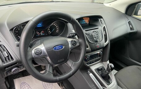 Ford Focus III, 2013 год, 599 000 рублей, 7 фотография