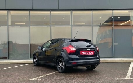 Ford Focus III, 2013 год, 599 000 рублей, 5 фотография