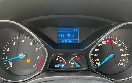 Ford Focus III, 2013 год, 599 000 рублей, 9 фотография