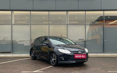 Ford Focus III, 2013 год, 599 000 рублей, 2 фотография