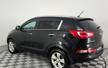 KIA Sportage III, 2013 год, 1 270 000 рублей, 8 фотография
