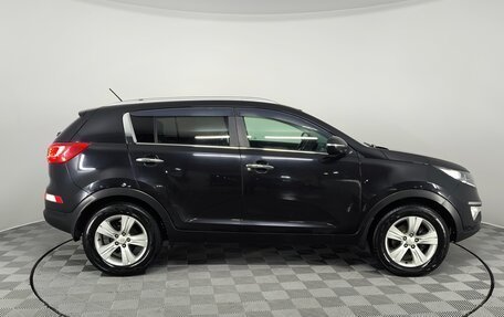 KIA Sportage III, 2013 год, 1 270 000 рублей, 5 фотография