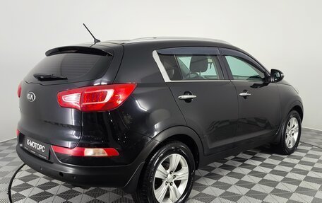 KIA Sportage III, 2013 год, 1 270 000 рублей, 6 фотография