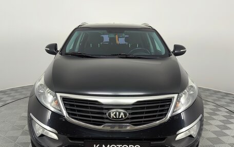 KIA Sportage III, 2013 год, 1 270 000 рублей, 3 фотография