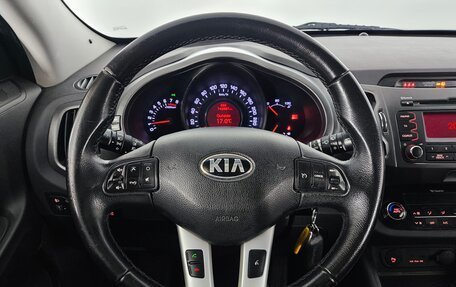 KIA Sportage III, 2013 год, 1 270 000 рублей, 11 фотография