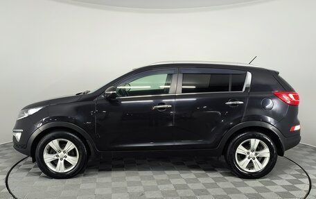KIA Sportage III, 2013 год, 1 270 000 рублей, 9 фотография