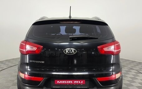 KIA Sportage III, 2013 год, 1 270 000 рублей, 7 фотография