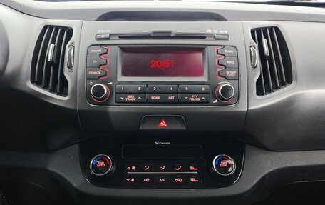 KIA Sportage III, 2013 год, 1 270 000 рублей, 13 фотография