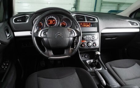 Citroen C4 II рестайлинг, 2013 год, 699 000 рублей, 6 фотография