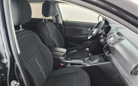 KIA Sportage III, 2013 год, 1 270 000 рублей, 16 фотография