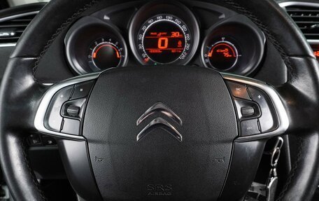 Citroen C4 II рестайлинг, 2013 год, 699 000 рублей, 15 фотография