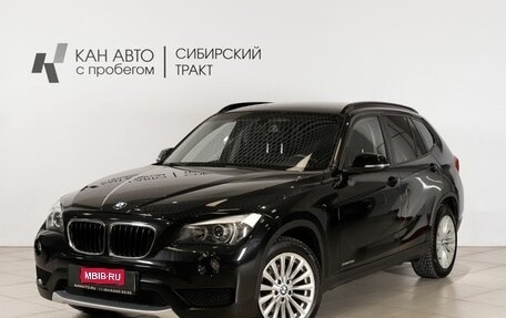 BMW X1, 2012 год, 1 595 000 рублей, 1 фотография