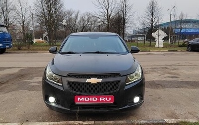Chevrolet Cruze II, 2010 год, 450 000 рублей, 1 фотография