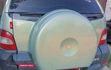 Renault Scenic III, 2000 год, 270 000 рублей, 1 фотография