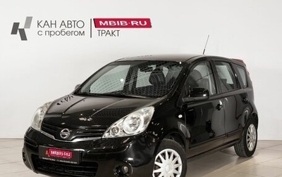 Nissan Note II рестайлинг, 2013 год, 960 000 рублей, 1 фотография