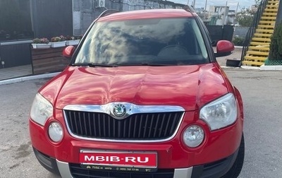 Skoda Yeti I рестайлинг, 2011 год, 1 200 000 рублей, 1 фотография