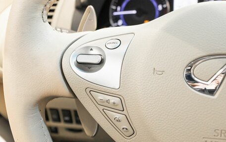 Infiniti FX II, 2012 год, 1 999 999 рублей, 18 фотография