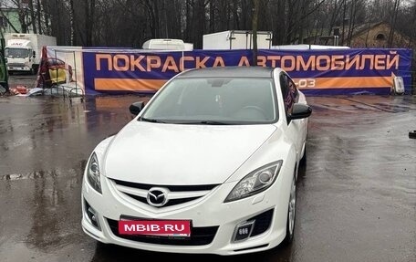Mazda 6, 2008 год, 790 000 рублей, 1 фотография