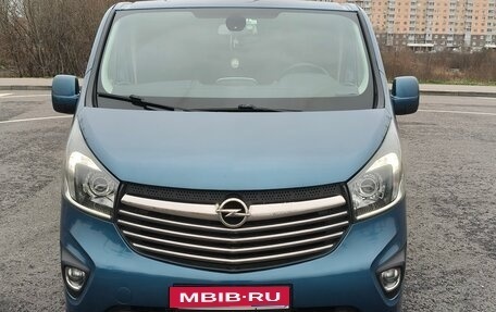 Opel Vivaro B, 2018 год, 2 470 000 рублей, 1 фотография