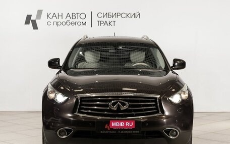 Infiniti FX II, 2012 год, 1 999 999 рублей, 21 фотография