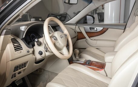 Infiniti FX II, 2012 год, 1 999 999 рублей, 25 фотография