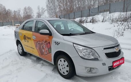 Chevrolet Cobalt II, 2023 год, 912 000 рублей, 1 фотография
