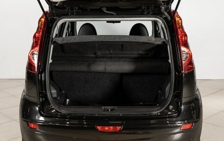 Nissan Note II рестайлинг, 2013 год, 960 000 рублей, 17 фотография