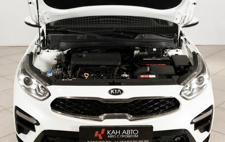 KIA Cerato IV, 2019 год, 1 746 200 рублей, 16 фотография