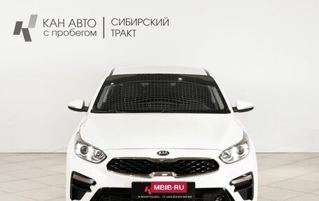 KIA Cerato IV, 2019 год, 1 746 200 рублей, 14 фотография