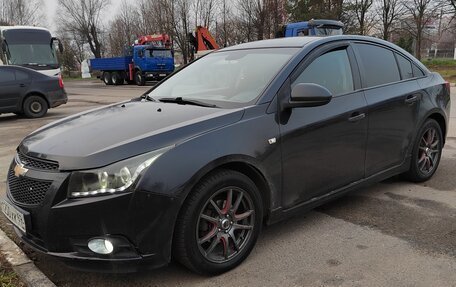 Chevrolet Cruze II, 2010 год, 450 000 рублей, 4 фотография