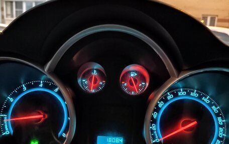 Chevrolet Cruze II, 2010 год, 450 000 рублей, 5 фотография