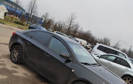 Chevrolet Cruze II, 2010 год, 450 000 рублей, 3 фотография