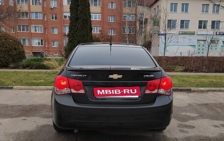 Chevrolet Cruze II, 2010 год, 450 000 рублей, 2 фотография